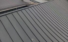 What Is a Double Lok Standing Seam Roof Panel?